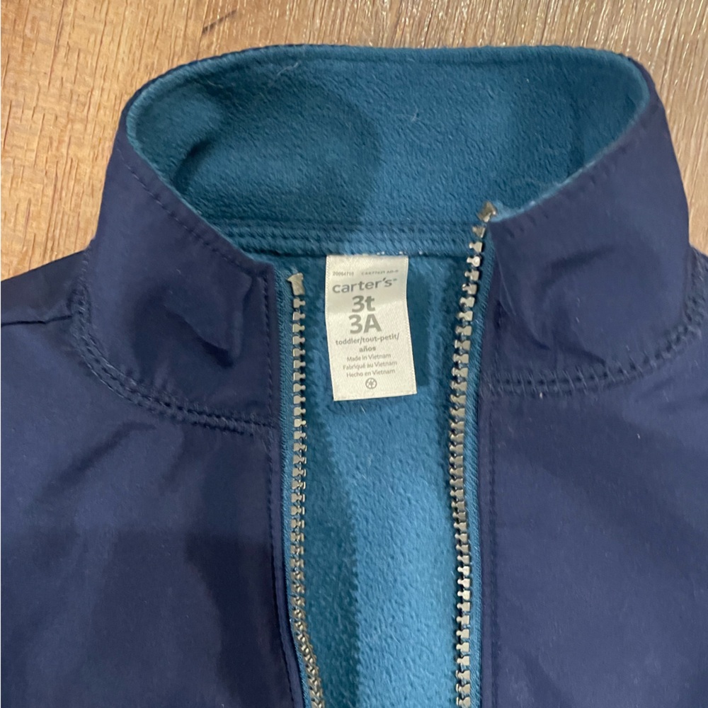 Carters 3T jacket - Picture 2 of 3